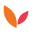 red and orange leaf