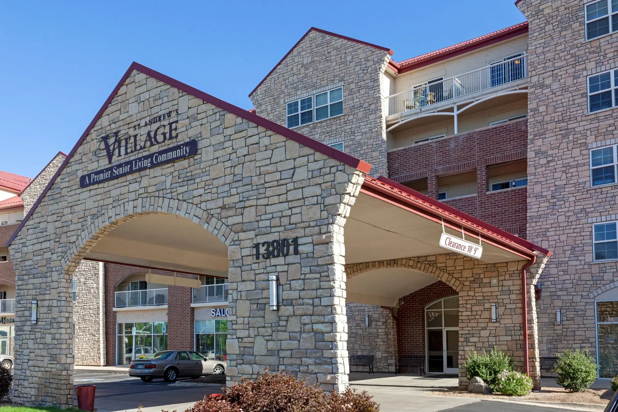 St. Andrew's Village Featured Image